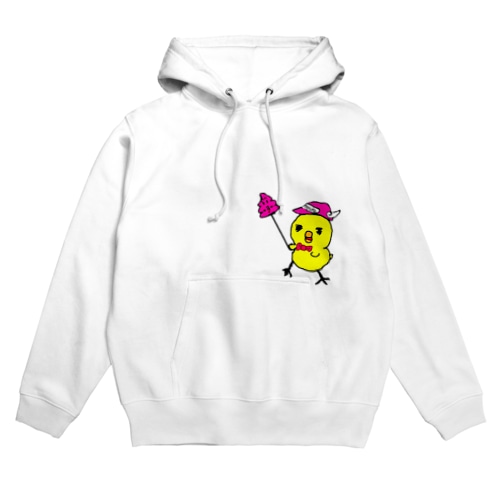 ちびぴよ Hoodie