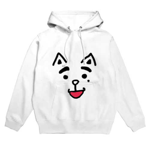 ほくろいぬ Hoodie