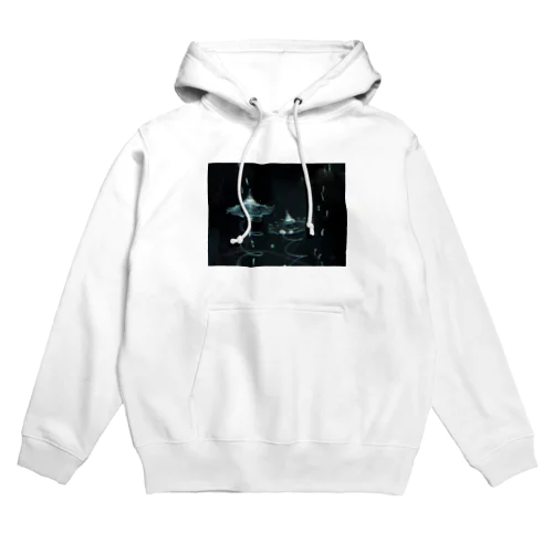 くるくるみず Hoodie