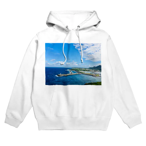 Beautiful sight of KumeIand Hoodie