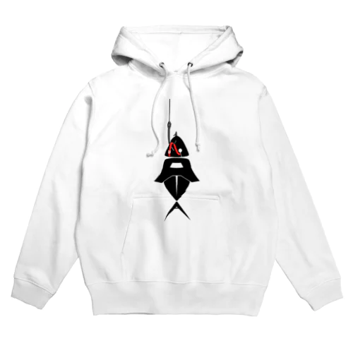 さゔぁが釣れたよ！ Hoodie