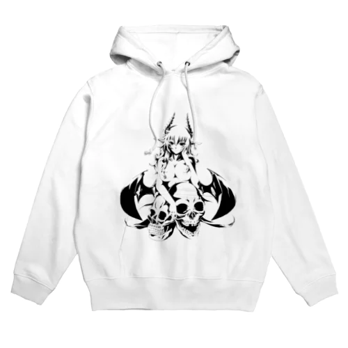 smiley Devil Hoodie