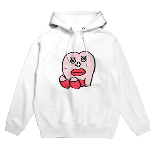 生理ちゃん Hoodie