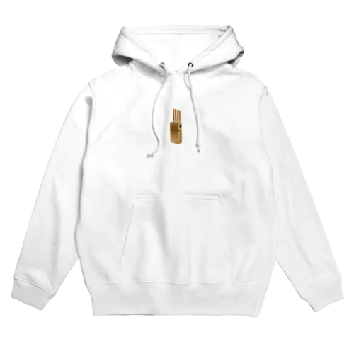 Brouilleur portatif Hoodie