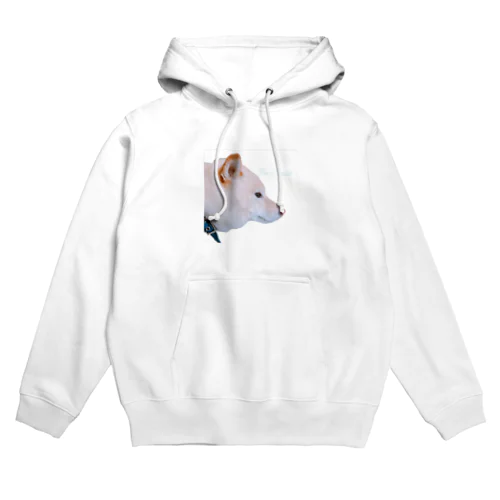 柴犬たけゆき　(How cute.) Hoodie