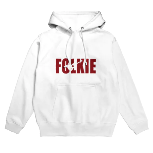 FOLKIEパーカー Hoodie