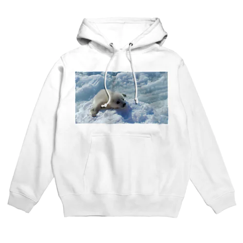 タテゴトアザラシ Hoodie