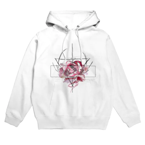 Just ЯesΣe/Rose Hoodie