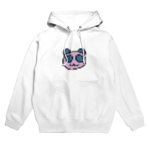 画質荒パンダ Hoodie