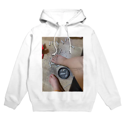 この世の終わり Hoodie