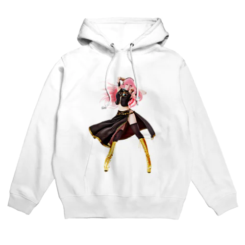 ルカルカCosplay Hoodie