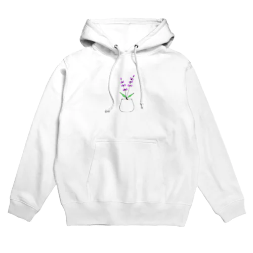 ラベンダー Hoodie