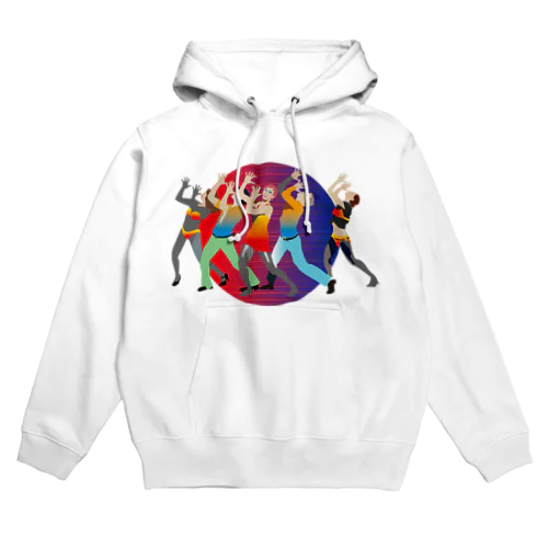 ミュージカル Hoodie