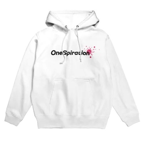 OneSpiration★ロゴ Hoodie