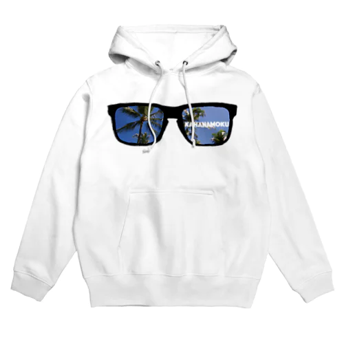 ブライト カハナモク ビーチ Hoodie