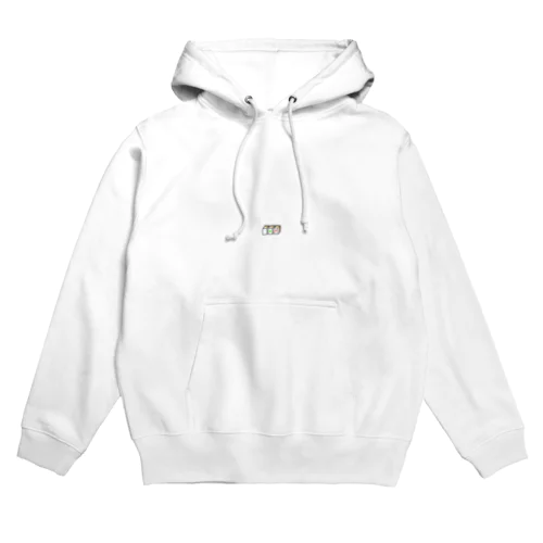 はくはつちゅん Hoodie