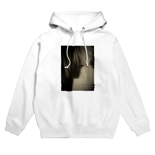 物憂げなカノジョ2 Hoodie