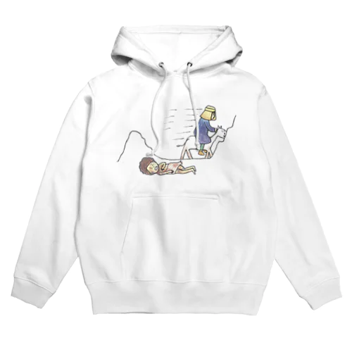 サマリア人 Hoodie