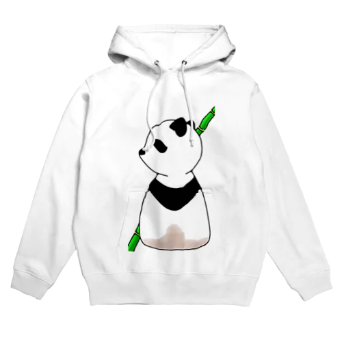 フリーズパンダ Hoodie