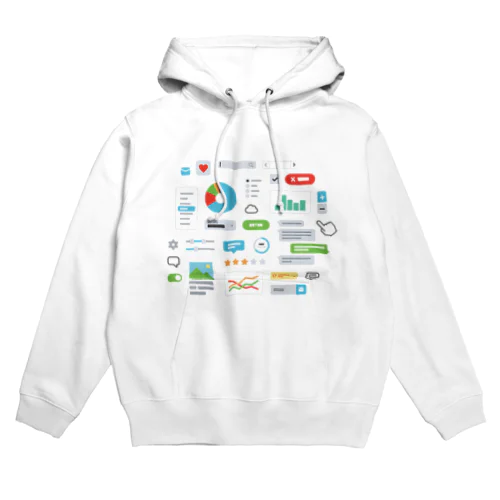 UI/UX (Light) Hoodie