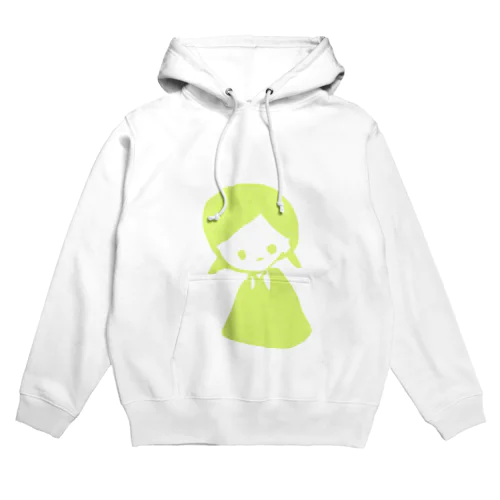 女の子 Hoodie