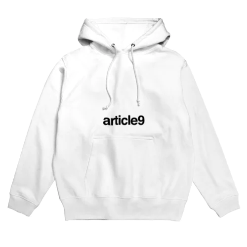 article9 Hoodie