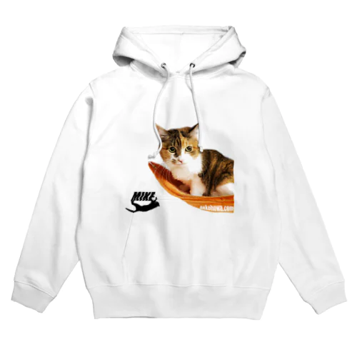 MIKE　＃1 Hoodie