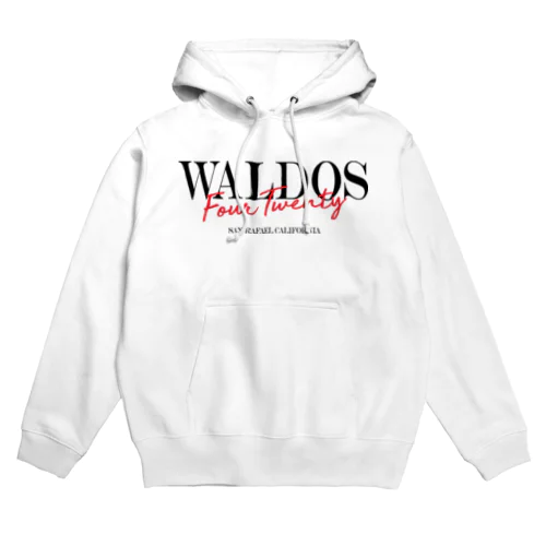 Waldos Hoodie