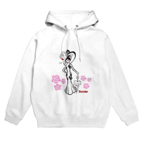 オードリーヘプバーン Hoodie