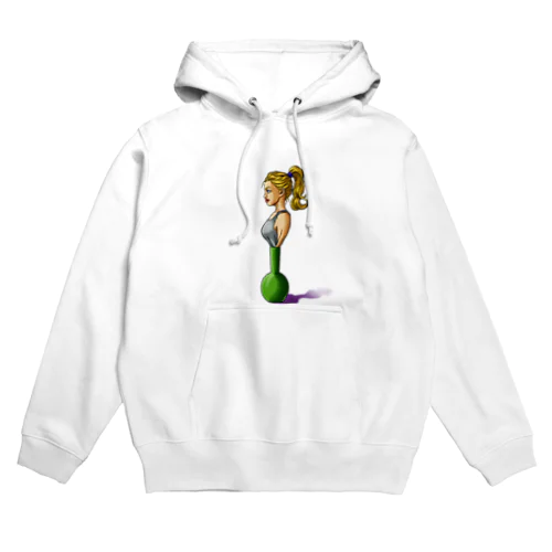 like a flower Hoodie