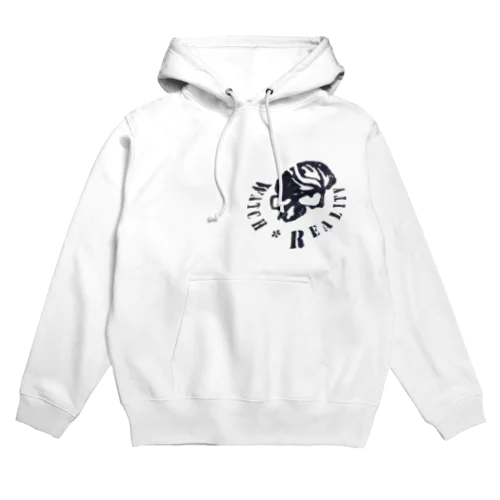 Watch Reality Hoodie