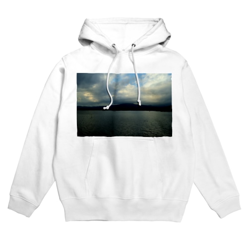 鬱屈 Hoodie