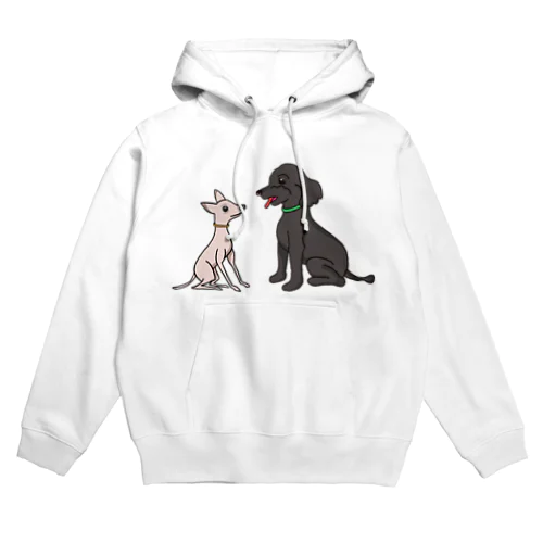 へちまめろん Hoodie