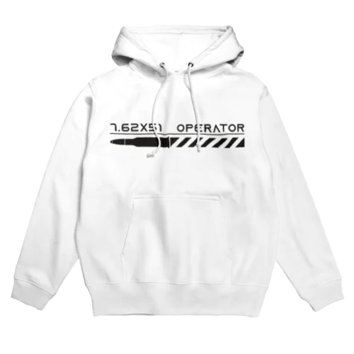 7.62x51 BK Hoodie