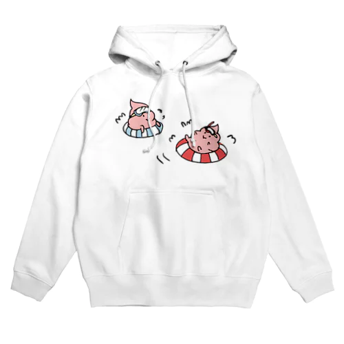 UNCHIKUN(水遊び） Hoodie