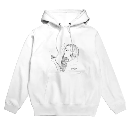 たばこ Hoodie