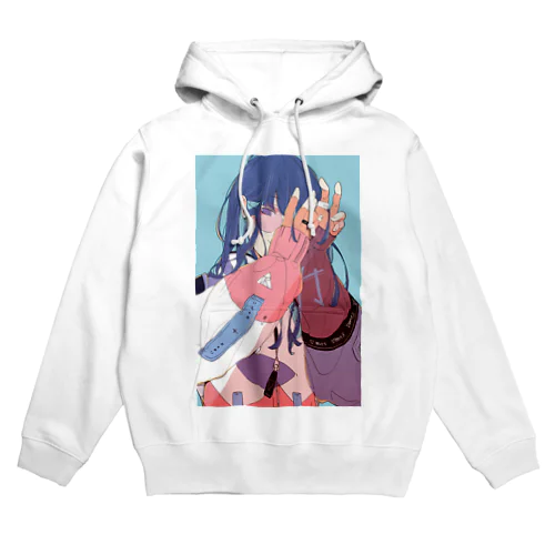 ネギトロ丼 Hoodie