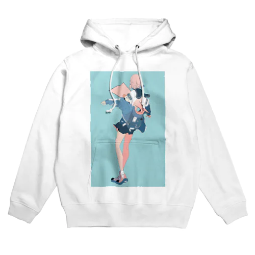 フライドチキン Hoodie