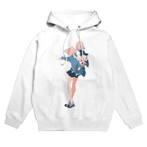 フライドチキン Hoodie