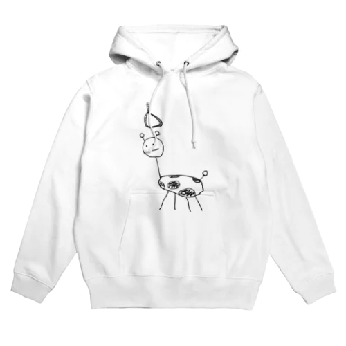 きりんぐみー Hoodie