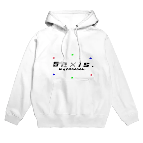 5axis.T Hoodie