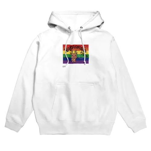 奈良レインボー限定トートバッグ Hoodie