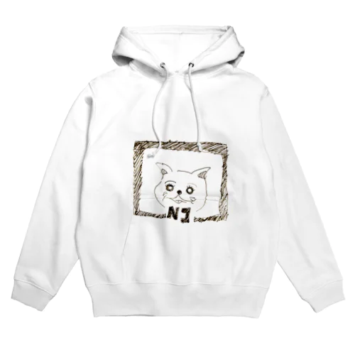 N子 Hoodie