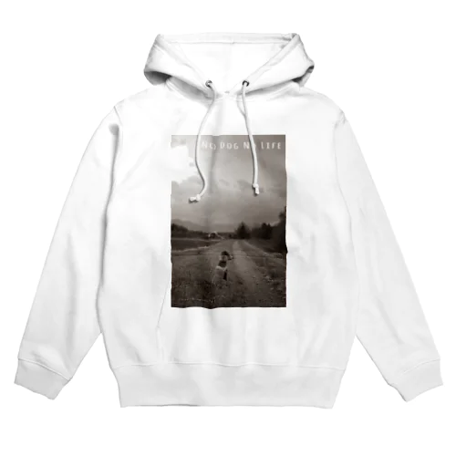 No dog No Life/Joy 1 Hoodie