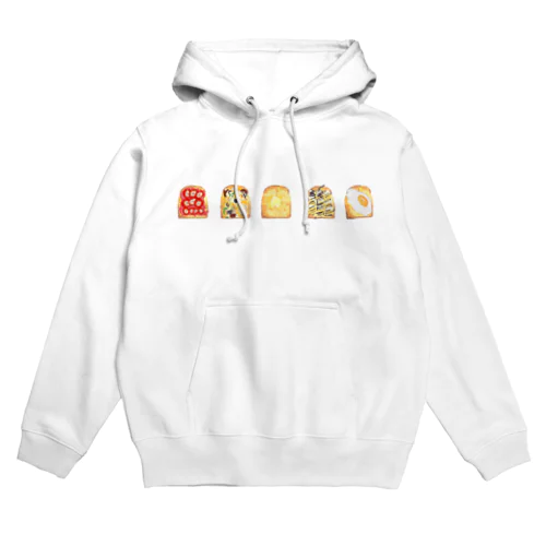 パンシリーズ Hoodie