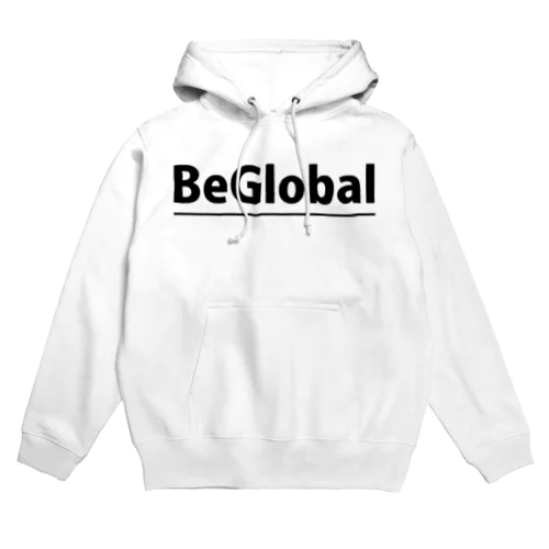BeGlobal パーカー