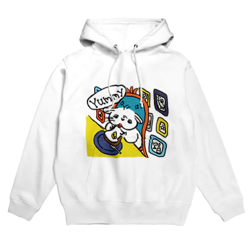 Loogiy『初版限定グッズ』 Hoodie