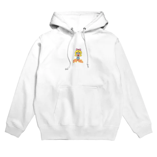 メアリーちゃんシリーズ Hoodie