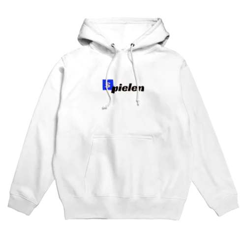 spielen Hoodie