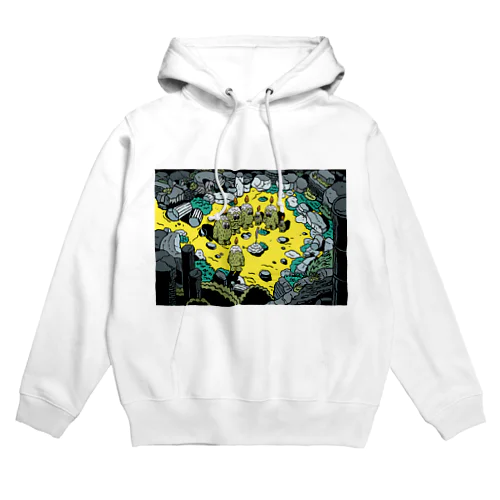 Candle Mosh murder case 1 Hoodie